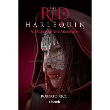 Imagem de The Red Harlequin - Livro 03 - A Ascensão Do Arlequim