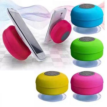 Imagem de Caixa de Som Mini Bluetooth A Prova D`água