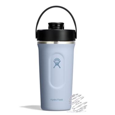 Imagem de Hydro Flask Garrafa coqueteleira isolada de 680 g para surfe