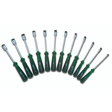 Imagem de Jogo Chave Canhão 12 Peças Tramontina 44250212