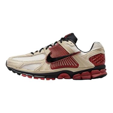 Imagem de Nike Tênis masculino Zoom Vomero 5 (HF1553-201, cáqui deserto/madeira clara/marrom-claro/pedra marciana/preto), Cáqui deserto/madeira de madeira clara/pedra marciana/preto, 42