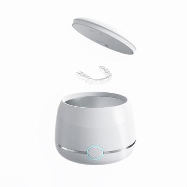 Imagem de Limpador Retentor Ultrassônico USRIXITECH Pro White 46.000Hz