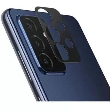 Imagem de Película de Câmera 3D Traseira Para Samsung Galaxy A52 / A72 - UP