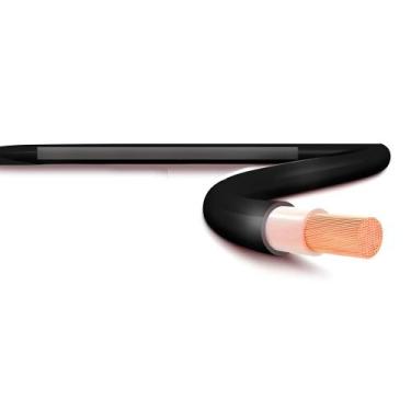 Imagem de Cabo Flexível Corfio 2,5mm² 1Kv HEPR Por Metro, Preto