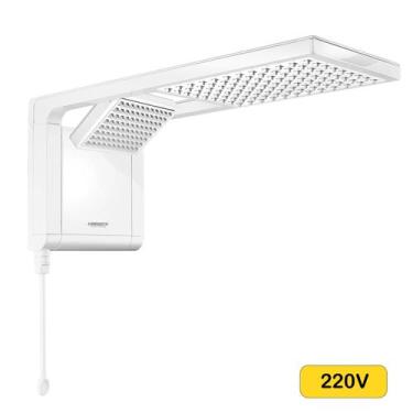 Imagem de Chuveiro Acqua Duo Ultra 220V 7800W - Lorenzetti, Branco