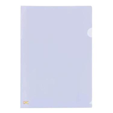 Imagem de Pasta L A4 Breeze Lilás Pastel - Dac