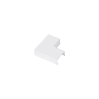 Imagem de Cotovelo 90 Branco Para Canaleta 10x20 Pluzie Ref. 9143