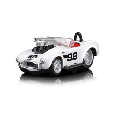Imagem de Miniatura Shelby Cobra 1964 1/64 Muscle Machines Maisto 15551