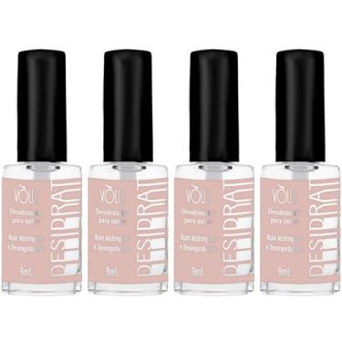 Imagem de 4UN Desidratador Unhas Controlador Ph Desidrat 9ml Volia - Vòlia