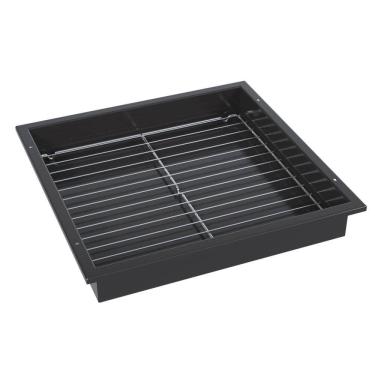 Imagem de Conjunto Bandeja e Grelha para Forno Industrial Venax 77L
