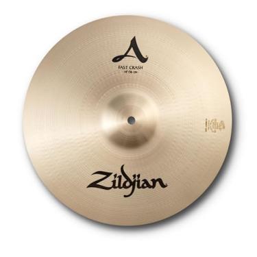 Imagem de Prato Zildjian Série A Fast Crash - 35,5 cm