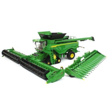Imagem de Miniatura Colheitadora John Deere X9 1000 Escala 1/32