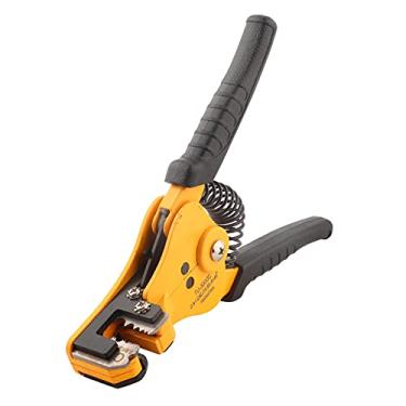 Imagem de Alicate para Descascar Fios, Ferramenta para Descascar Cabos para Eletricistas, para Fácil Descascamento de Fios 0,9/1,25/2,0/3,5/5,5 Mm