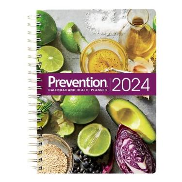 Imagem de Prevention Calendário 2024 e agenda de saúde; Obtenha 365 dias de inspiração para simplificar e celebrar sua vida e se manter organizado