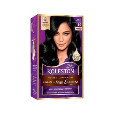 Imagem de Tintura Koleston Noite 10 Preto Infinito 24859-0