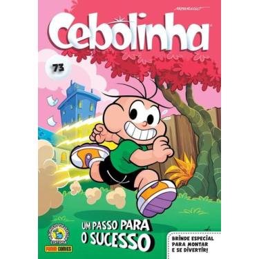 Imagem de Cebolinha (2021) - 73 - Maurício de Sousa Produções