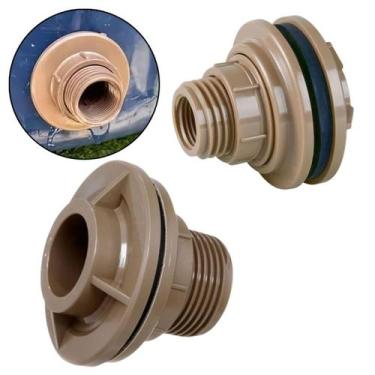 Imagem de Adaptador Para Caixa D'Agua Soldável 25Mm X 3/4 Polegadas - Akato