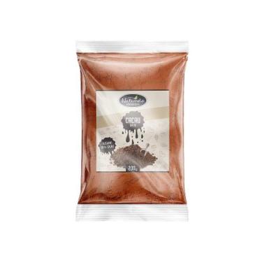 Imagem de Cacau em pó 200g - Natuvida Alimentos