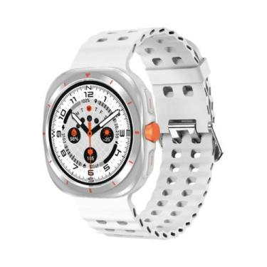 Imagem de Relógio Inteligente Bluetooth Masculino E Feminino Com Chamada Por Voz