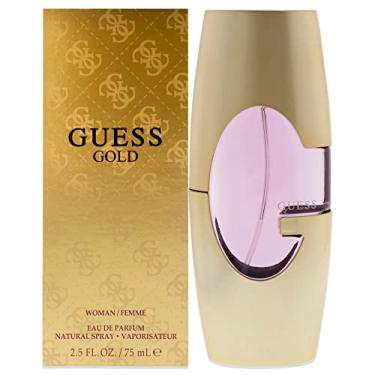 Imagem de Guess Gold by Guess for Women - 2.5 oz EDP Spray