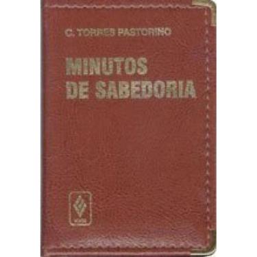 Imagem de Minutos De Sabedoria Luxo - Conhaque