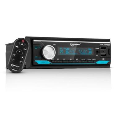 Imagem de Radio Taramps Amplayer G2 400W Rms FM USB SD Bluetooth