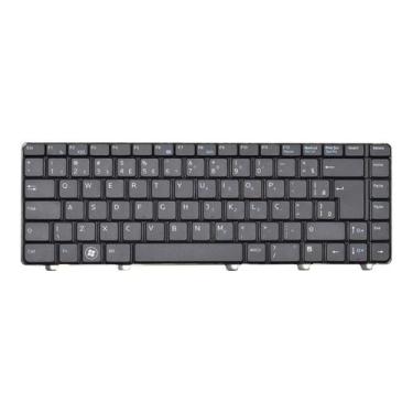 Imagem de Teclado para Notebook compatível com Dell Vostro 3700 ABNT2 - bringIT,