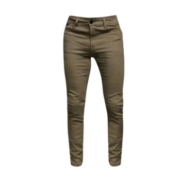 Imagem de Calça Jeans Max Denim Super Skinny Premium Masc - Marrom