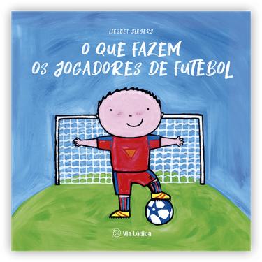 Imagem de O Que Fazem Os Jogadores De Futebol