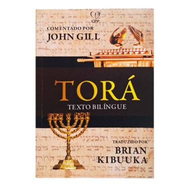 Imagem de Livro Tora: Texto Bilíngue Gill/Kibuka