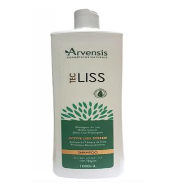 Imagem de SHAMPOO TEC LISS 1L - ARVENSIS