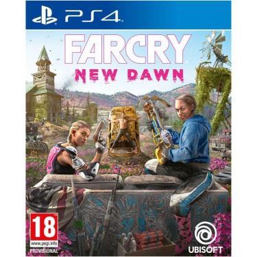 Imagem de Far Cry New Dawn - PS4