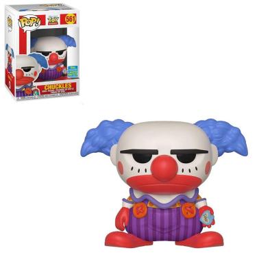 Imagem de Funko Pop Disney Toy Story 3 561 Chuckles