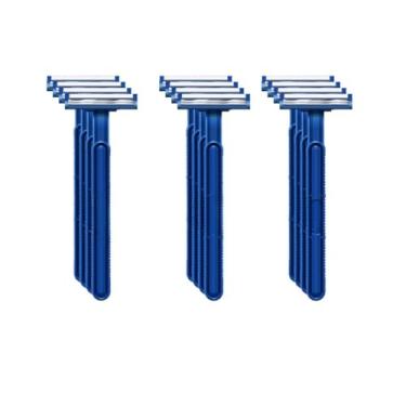 Imagem de Barbeador descartável barbeador íntimo com fita lubrificada(24)