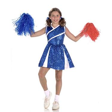 Imagem de Forum Novelties Sassy Cheerleader, Child's Small