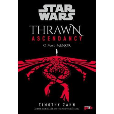 Imagem de Star Wars - Thrawn Ascendancy - Livro 3: O Mal Menor - GEEK, Sortido