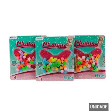 Imagem de KIT Miçangas Charme - Tudo em Caixa