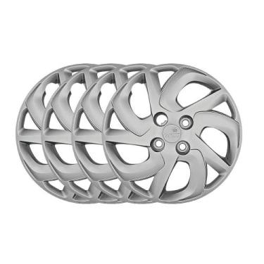 Imagem de Jogo Calota Grid Palio Fire 15/16 Aro 14" 4 Pçs