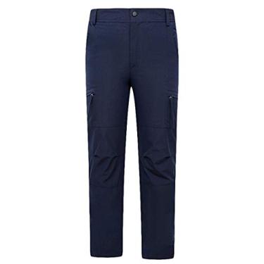 Imagem de Calça feminina de esqui com forro removível, roupa de esqui térmico à prova d'água grossa calça de neve de pelúcia para mulheres Snowboarding Caminhada durável à prova de vento Golf Travel Pants