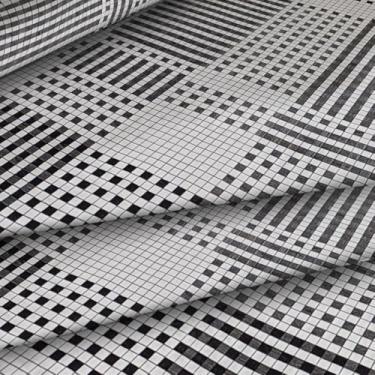 Imagem de 1 Metro de Tecido Percal 180 Fios Para Lençol Algodão (170 fios, Estampa 22)