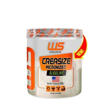 Imagem de Crea Size Micronized Ws 300G-Unissex