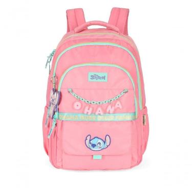 Imagem de Mochila Laptop Stitch Salmao - Unico Salmão