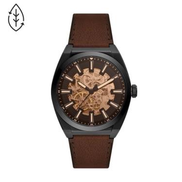 Imagem de Relógio Fossil Masculino Everett Preto - Me3207-0pn Me3207-0pn