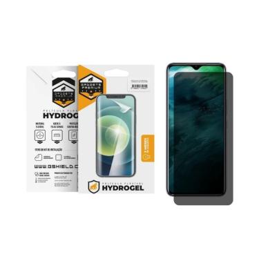 Imagem de Película Para Infinix Hot 11 (X89F) - Privacidade Hydrogel - Gshield