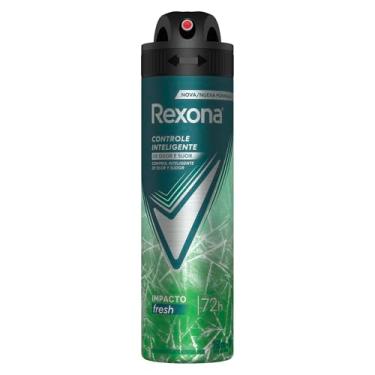 Imagem de Rexona Desodorante Antitranspirante Aerosol Masculino Impacto 72 Horas 150Ml