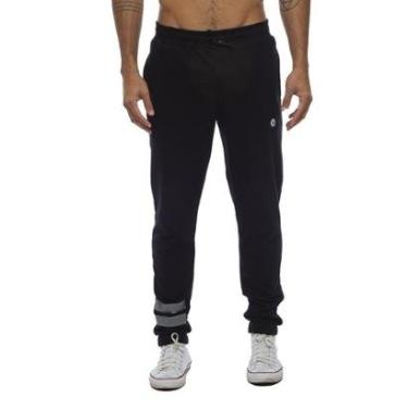 Imagem de Calça Hurley Moletom Jet WT23 Masculina-Masculino