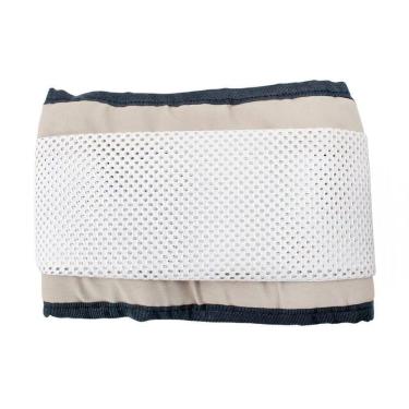 Imagem de Sling Bebe Carregador Canguru Segurar Filho Ajustavel Bege