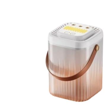 Imagem de Umidificador de Ar Litros Grande 3 Spray Atomizador Doméstico.(Branco)