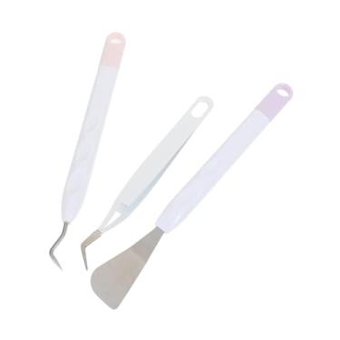 Imagem de Ferramentas de vinil artesanais Ferramenta de remoção de ervas daninhas de vinil para vinil Suprimentos de capina Kit de capina de vinil Ferramentas de artesanato em vinil