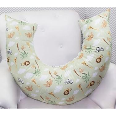 Imagem de Almofada de Amamentação - Floresta